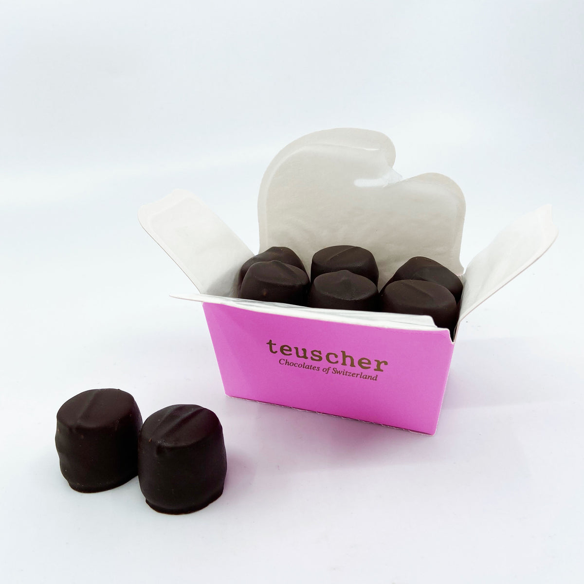 Raspberry Liqueur Truffles Beverly Hills teuscher