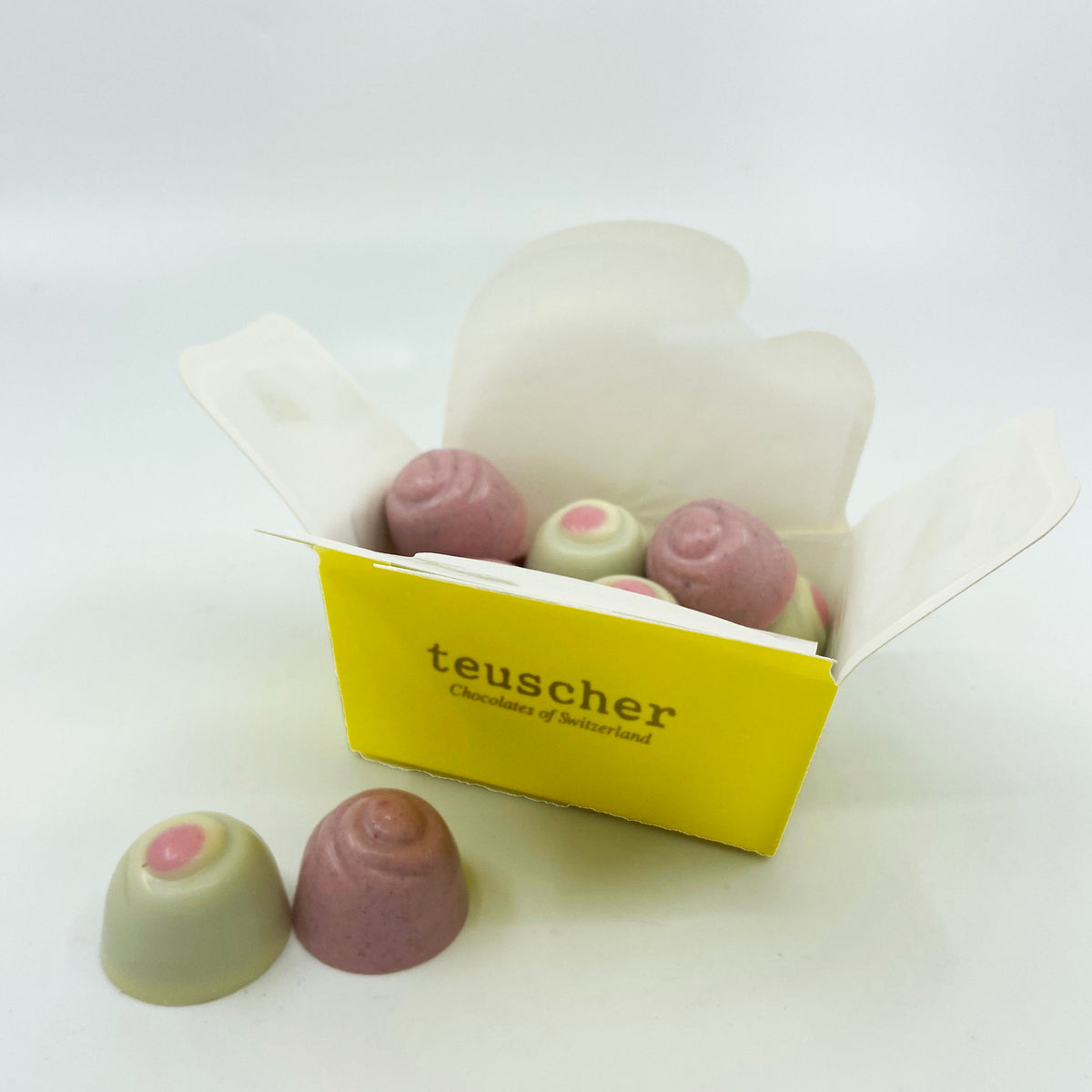 Rose Truffles Beverly Hills teuscher