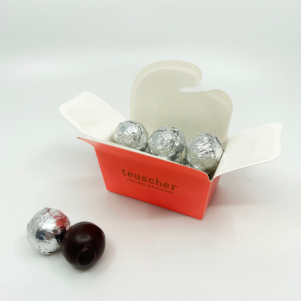 Vodka Truffle Balls Beverly Hills teuscher