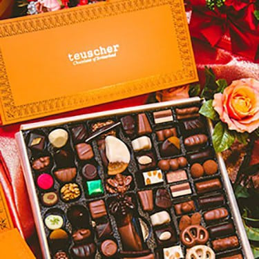 Pralines Orangerie – Beverly Hills teuscher