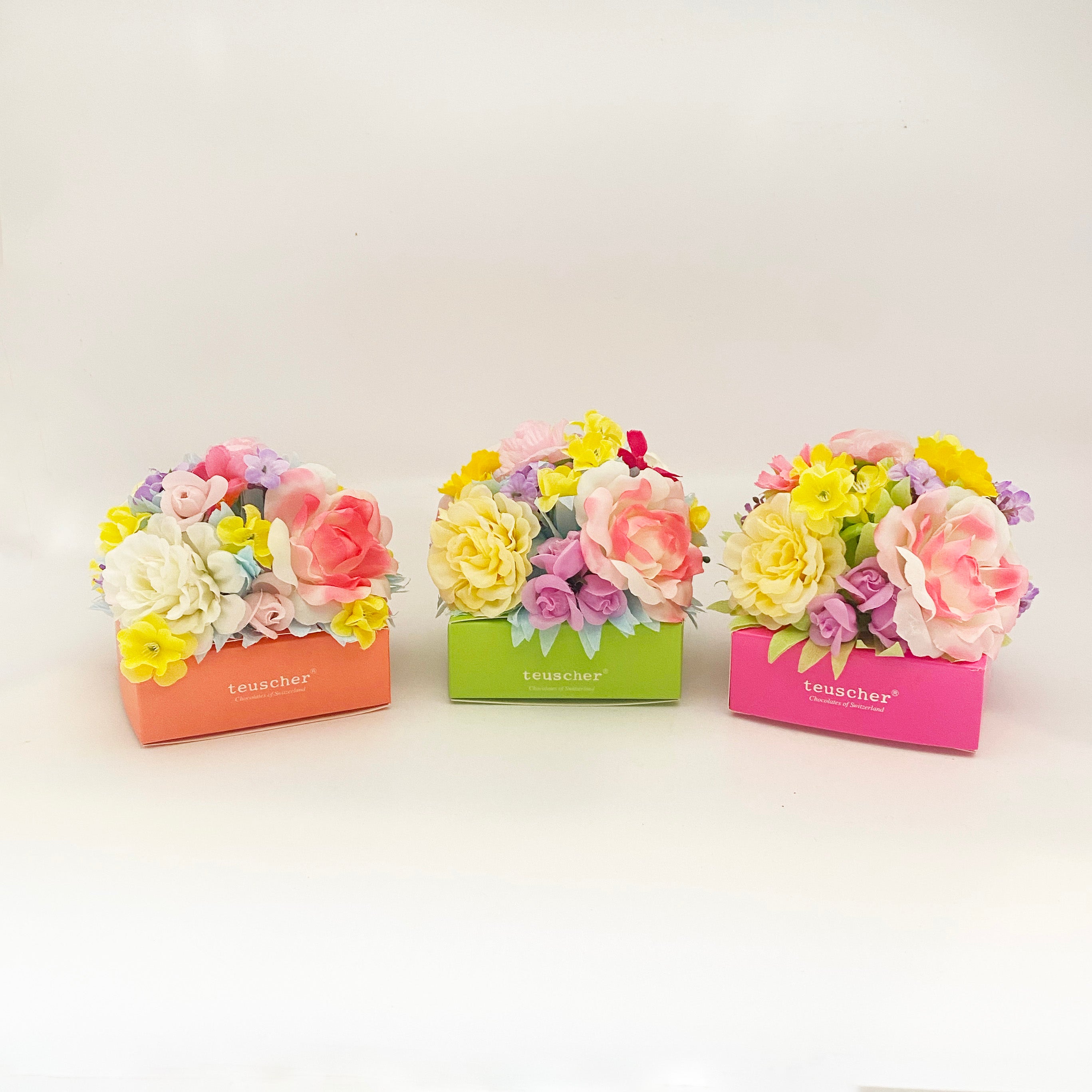 Lila Rose Bouquet Box (6 Truffles)