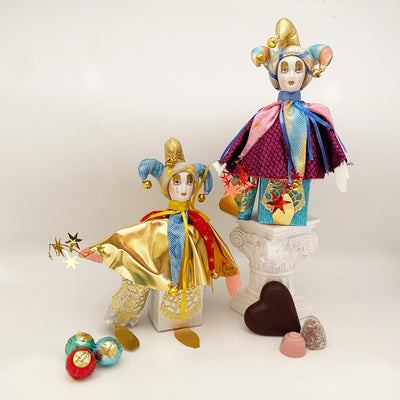 Harlequin Box (6 Truffles)