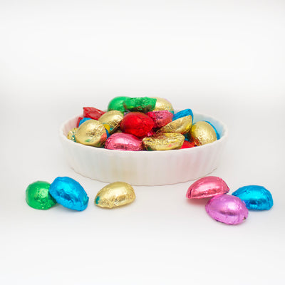 Assorted Mini Half Eggs