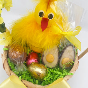 "Little Sunshine" Easter Basket