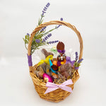 "Lovely Lavender" Easter Basket