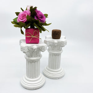 Rose Floral Box (1 truffle)