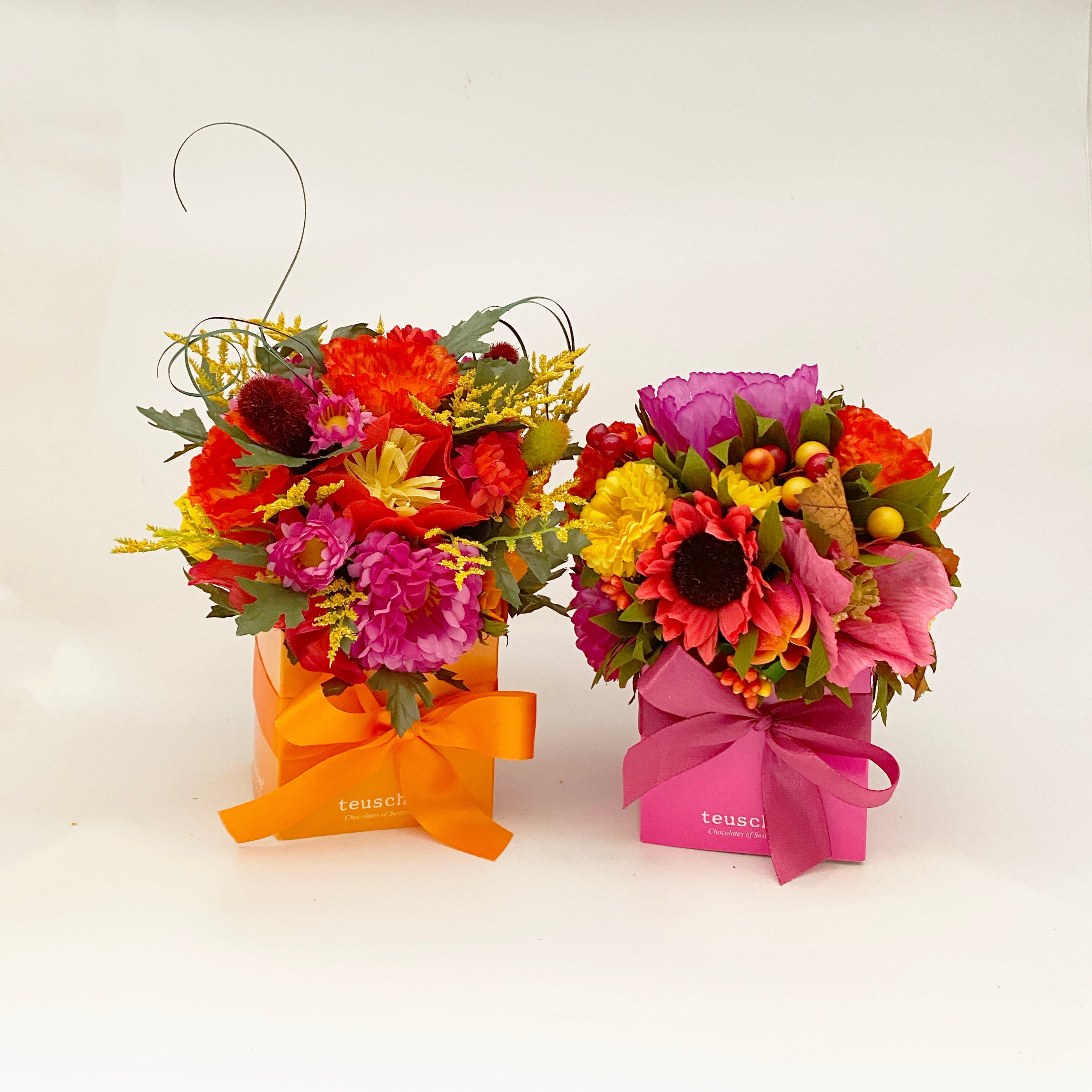 20 Piece Autumn Floral