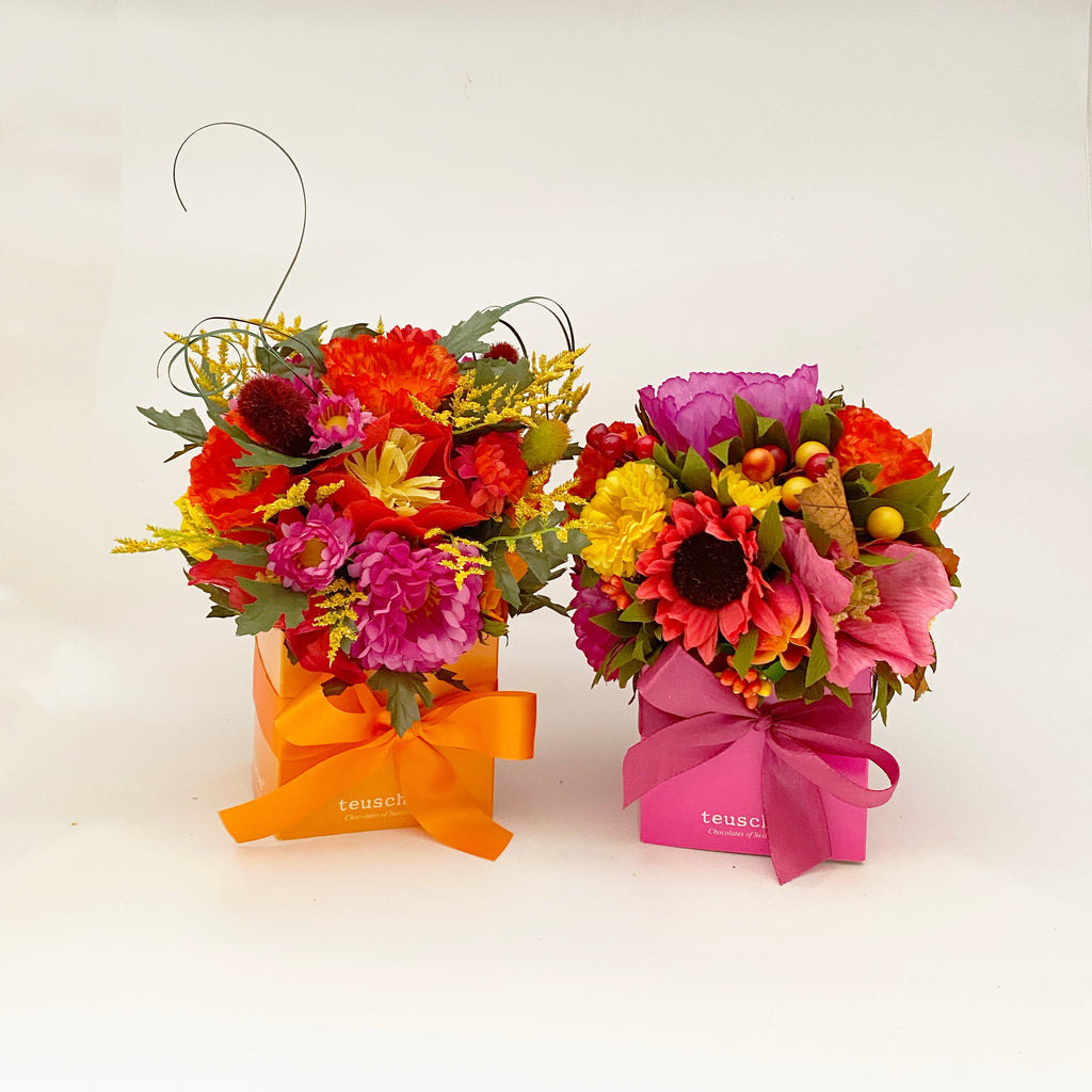 20 Piece Autumn Floral