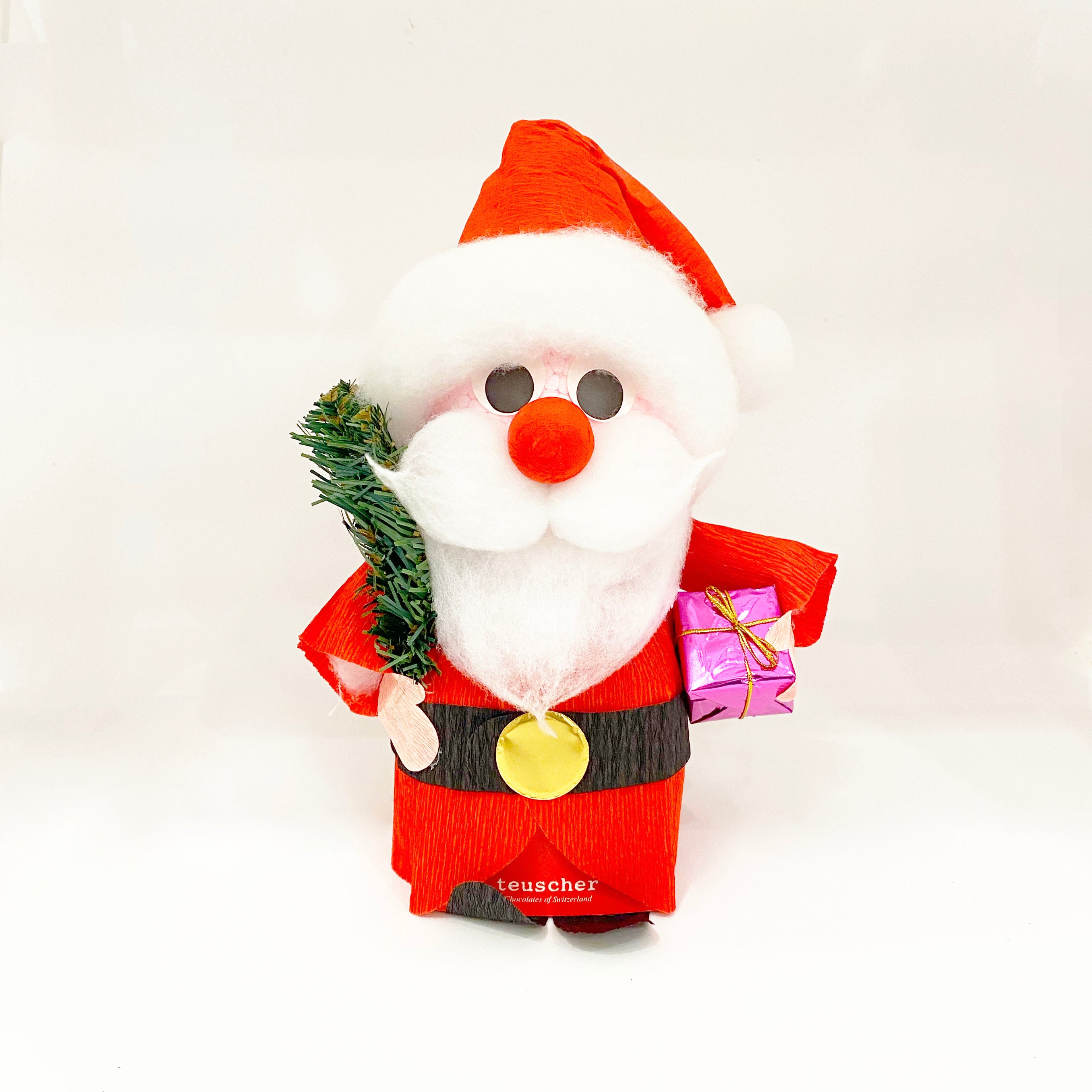 Santa Claus Box (20 Truffles)