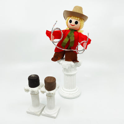 Cowgirl Truffle Box (2 Truffles)