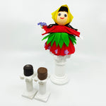 Garden Girl Truffle Box (2 Truffles)