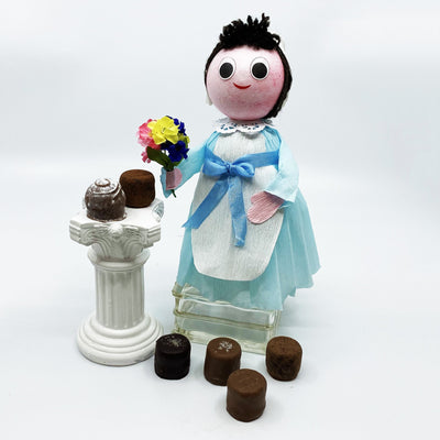 6 Piece Nurse Truffle Box