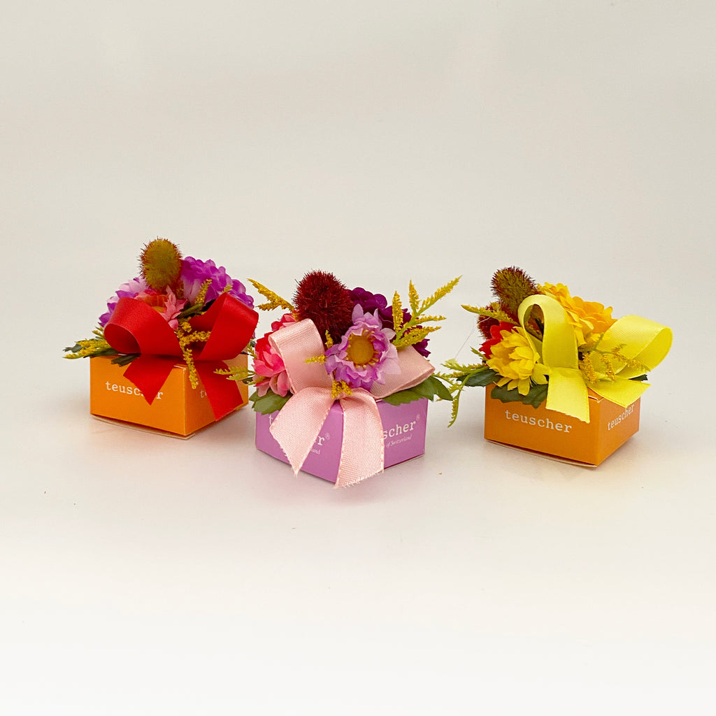 Floral Boxes – teuscher Hills Beverly