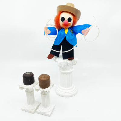Cowboy Truffle Box (2 Truffles)