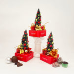 Christmas Tree Box (4 Truffles)
