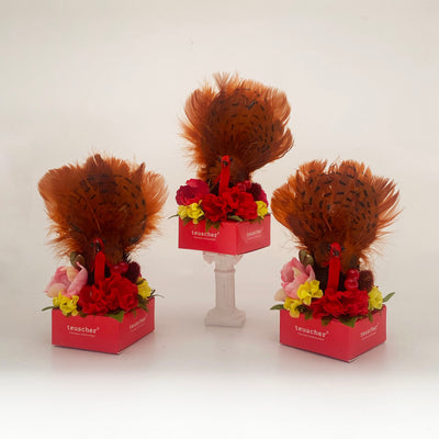 Turkey Box ( 4 Truffles)