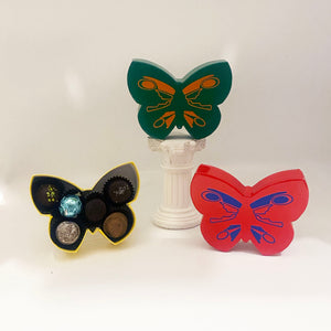 Butterfly Gift Box (6 Truffles)