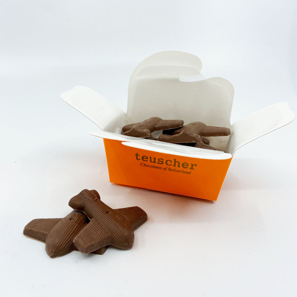 Chocolate Airplanes