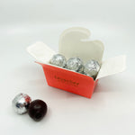 Vodka Truffle Balls