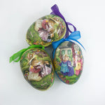 Praline Filled Nostalgia Eggs