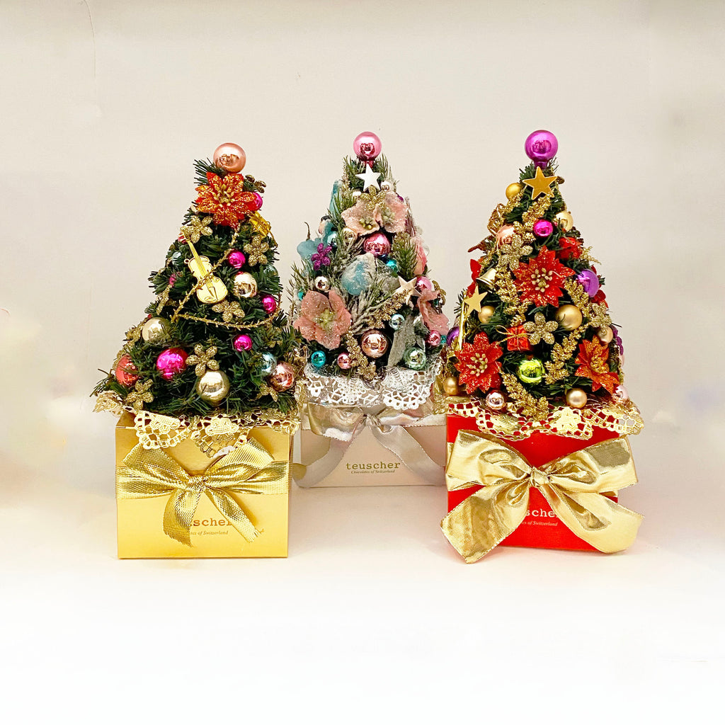 Large Tree Truffle Box