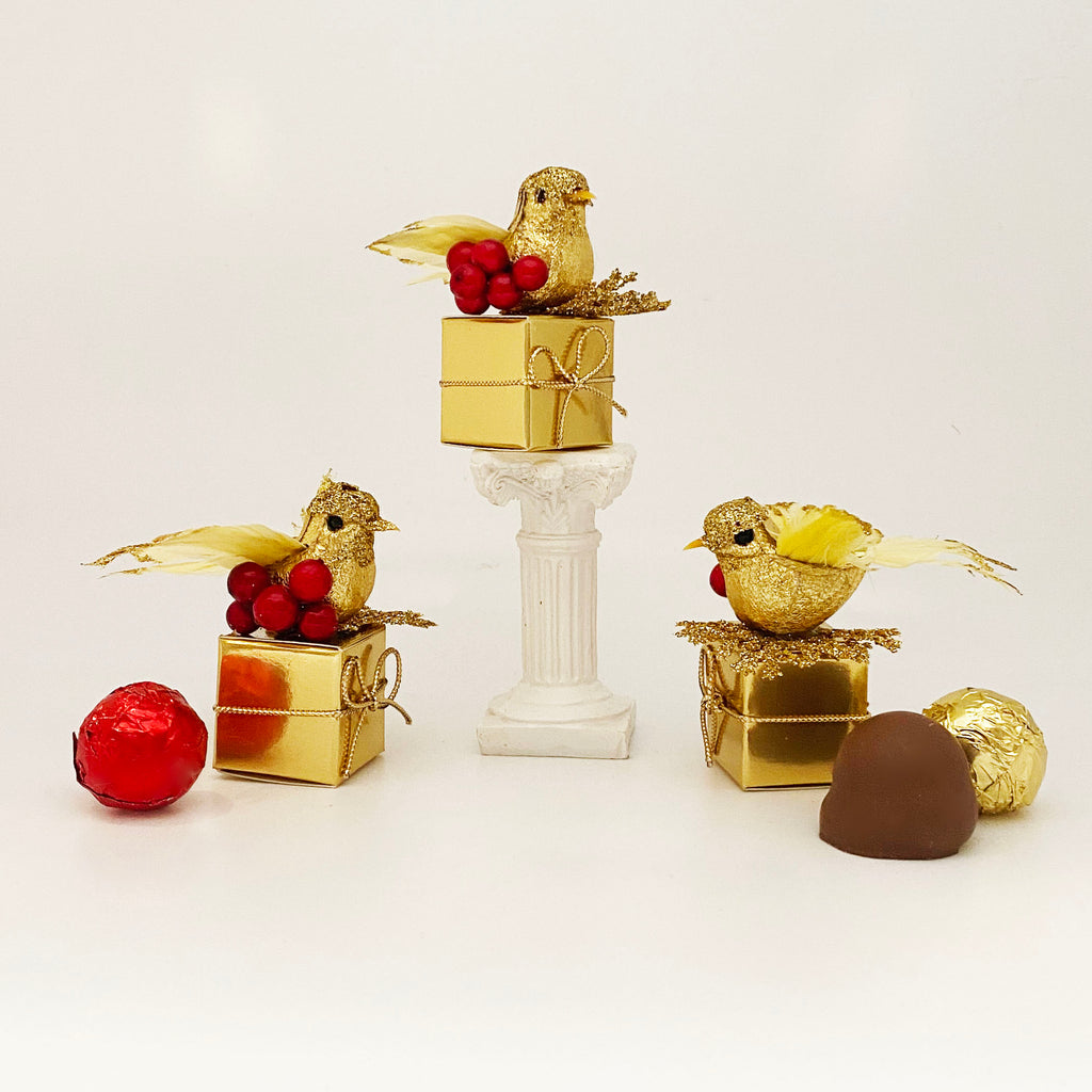 Bird Truffle Box