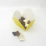 Gianduja Butterflies