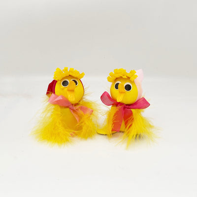 1 Piece Chick Truffle Box