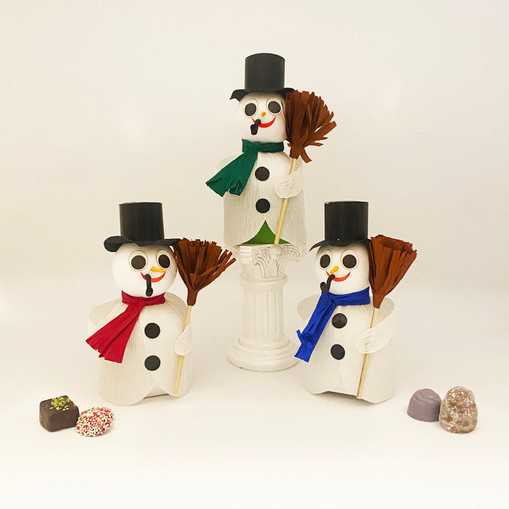 Frosty the Snowman Box (6 Truffles)