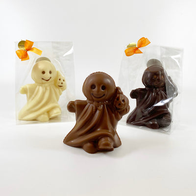Hollow Chocolate Ghost