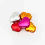 Milk Chocolate Gianduja Heart