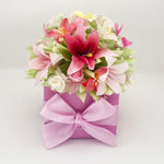 Large Lily Bouquet Floral Boxes