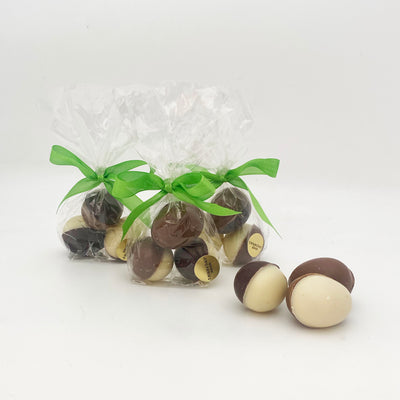 Marzipan Eggs (Bag of 3)