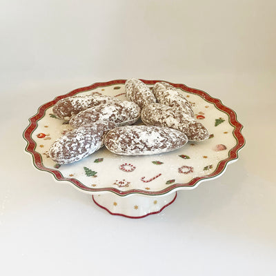 Champagne Pine Cones