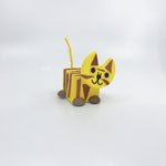 Tiger Truffle Box (4 Truffles)