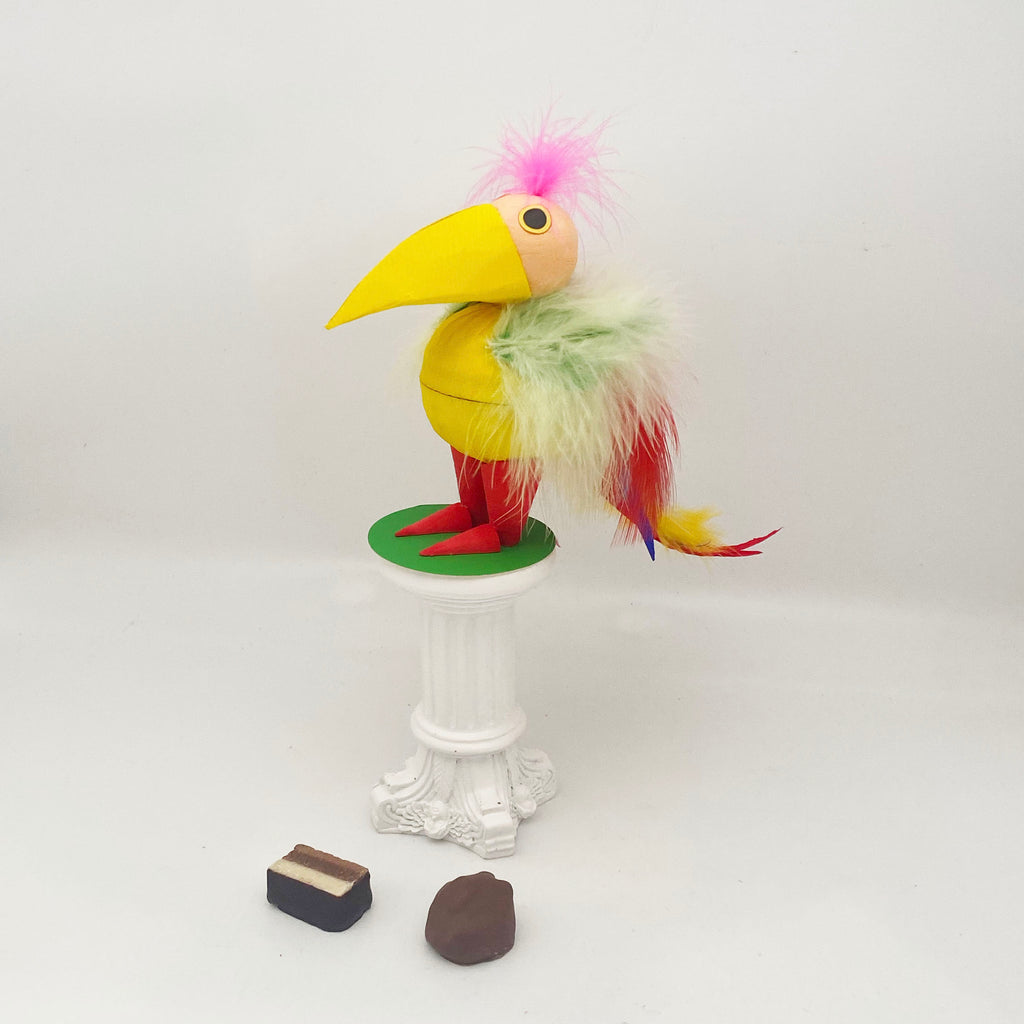 Toucan Character Box