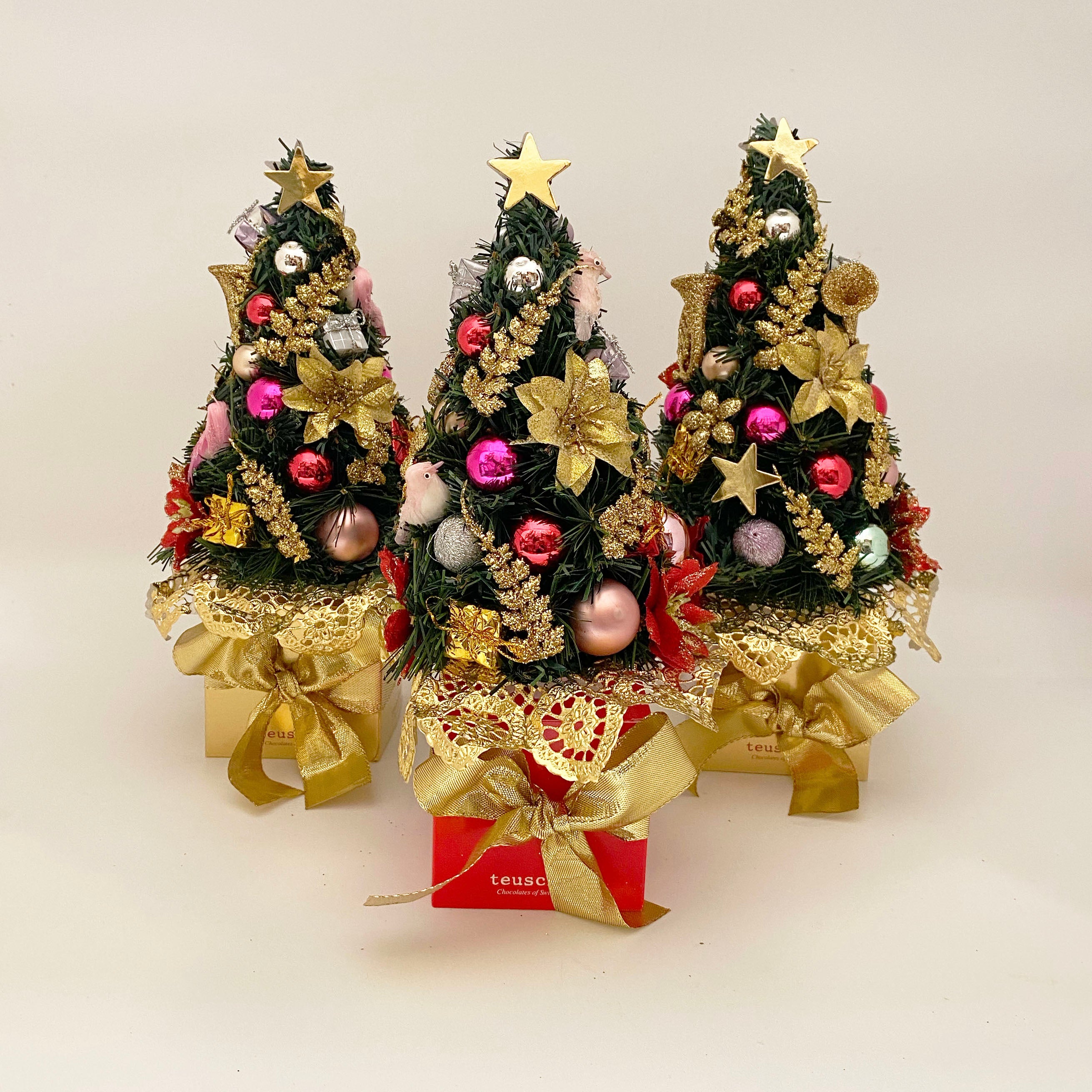 Christmas Tree Box (Ten Truffles)