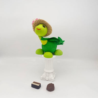 Dinosaur Character Box (2 Truffles/ 3 Pralines)