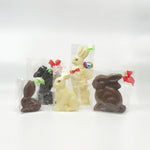 Vintage Style Hollow Bunnies