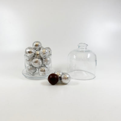 Vodka Truffle Balls