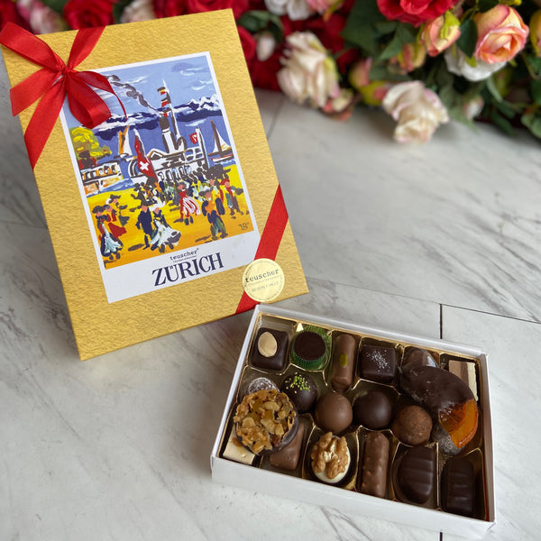 Lake of Zurich Box – Beverly Hills teuscher
